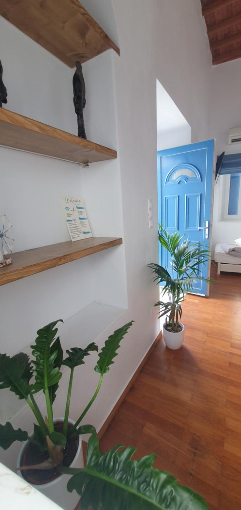 Appartement Eleanna'S Mykonos à Mykonos Town Extérieur photo